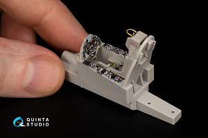 3D Декаль интерьера кабины A-4F (Hasegawa/Hobby2000)