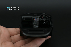 3D Декаль интерьера кабины Efini/Mazda RX-7FD (Aoshima)