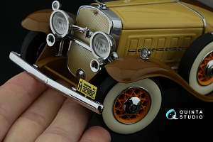 Автомобильные номера США, средний запад, 1910-1940 (для всех моделей) (на метал. основании)