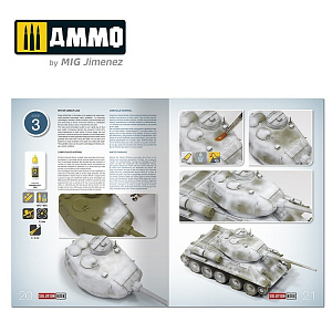 Набор для создания эффектов SOLUTION BOX MINI 20 - WWII Soviet Winter Vehicles (Ammo Mig)