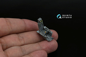 3D Декаль интерьера кабины A-4B Skyhawk (Fujimi/Hobby 2000)