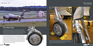 Авиационные книги Duke Hawkins: Republic F-84F Thunderstreak(HMH-Publications)