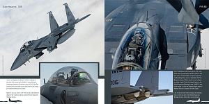 Авиационные книги Duke Hawkins: McDonnell F-15E Strike Eagle (HMH-Publications)