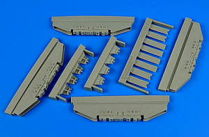 Дополнения из смолы 1/32 Держатели BRU-32 для Grumman F-14 Bombcat (для модели Trumpeter)