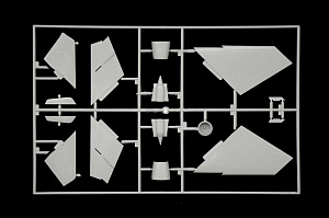 Сборная модель 1/48 Dassault Mirage F.1 (Italeri)