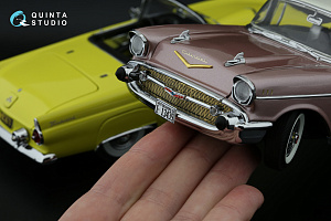 Автомобильные номера США, юго-западные штаты, 1950-1960 (для всех моделей) (на метал. основании), ч2