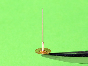 Дополнения из латуни 1/32 Focke-Wulf Fw-190A-6-A7/R11 Nightfighter - FuG217 "Neptun" antennas