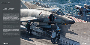 Авиационные книги Duke Hawkins: Dassault Super Etendard (HMH-Publications)