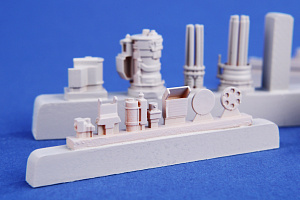 Дополнения из смолы 1/48 Набор для модернизации подсистемы вооружения M35 для AH-1G Cobra (SH kits)