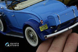 Автомобильные номера США, юго-западные штаты, 1910-1940 (для всех моделей) (на метал. основании)