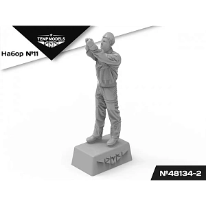 Дополнения из смолы 1/48 Техники ВMС РФ Набор №11-2 (Temp Models)
