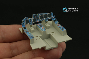 3D Декаль интерьера Су-34 (KittyHawk) (Малая версия)