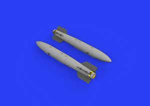 Дополнения из смолы 1/48 B43-0 Nuclear Weapon with SC43-4/-7 tail assembly