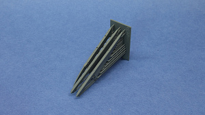 Дополнения из смолы 1/32 Ракета Magic 550 2 шт. комплект (KepModels)