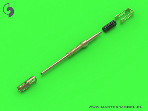 Дополнения из латуни 1/72 20mm Oerlikon gun barrels (2 pcs.)