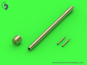 Дополнения из латуни 1/72 British QF 6-pdr (57mm) version Mk.V L/50