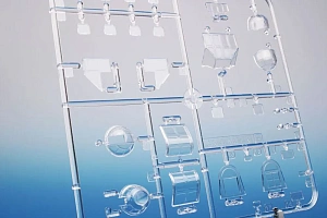 Сборная модель 1/72 Bloch MB.210 (Frrom-Azur)