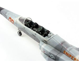 Сборная модель 1/72 F-5F'Tiger II' (Dream Model)