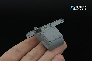 3D Декаль интерьера для ГАЗ-66 (Звезда)