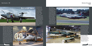 Авиационные книги Duke Hawkins: Blackburn Buccaneer (HMH-Publications)