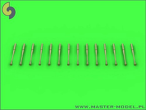 Дополнения из латуни 1/72 Разрядники статического электричества самолетов Су (14 шт.)