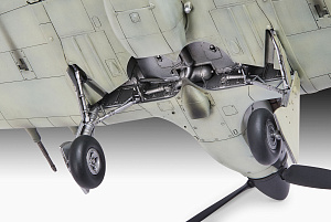 Сборная модель 1/32 Hawker Sea Hurricane Mk.IIC (Revell)