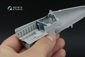 3D Декаль интерьера кабины F-15C Late/F-15J Late (Hasegawa)