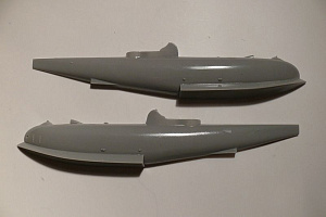 Сборная модель 1/48 Supermarine Seagull II IJNAF (Silver Wings)