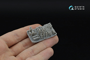 Деталировочный набор для семейства автомобилей Dodge WC (Звезда)