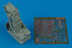Дополнения из смолы 1/32 Катапультное кресло Martin-Baker Mk.4 CA-2
