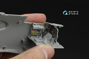 3D Декаль интерьера кабины A-20C Havoc (DB-7B) (HK models)