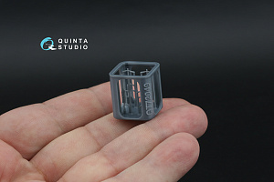 Авиационный пулемет Browning .30 M2 AN (неподвижный), 4 шт (для всех моделей)