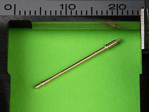 Дополнения из латуни 1/72 German 2cm L/65 Flak 30 gun barrel (1pcs)