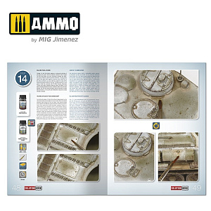 Набор для создания эффектов SOLUTION BOX MINI 20 - WWII Soviet Winter Vehicles (Ammo Mig)