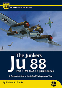 Авиационные книги AM-23 The Junkers Ju-88 Part 1 (Valiant Wings Publishing)