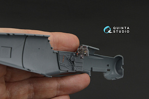 3D Декаль интерьера кабины Avia S-199 (Eduard)