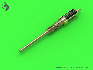Дополнения из латуни 1/72 20mm Oerlikon gun barrels (2 pcs.)