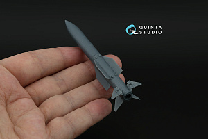 Ракеты «воздух-воздух» Р-37М с пусковыми устройствами, 2 шт. (для всех моделей)