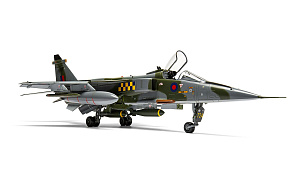 Сборная модель 1/48 BAC/SEPECAT Jaguar GR.1/GR.1A (Airfix)