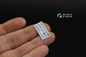 Комплект ремней для самолета Luftwaffe, ВМВ (2 шт)