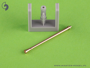 Дополнения из латуни 1/72 Bofors 40 mm AA gun barrel (Crusader Mk.III)