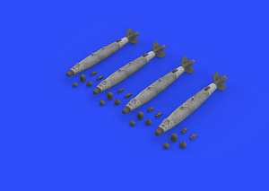 Дополнения из смолы 1/48 Бомбы GBU-38 (термозащищенные)