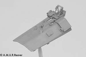 Дополнения из смолы 1/48 Набор для апгрейда кабины SEPECAT Jaguar Gr.1A