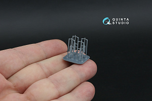 Авиационный пулемет Browning .30 M2 AN (неподвижный), 4 шт (для всех моделей)