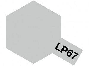 Краска лаковая LP-67 Smoke (Tamiya) (10ml)