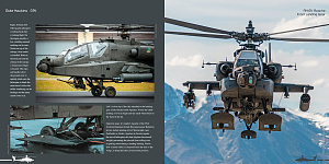 Авиационные книги Duke Hawkins: Boeing AH-64 Apache (HMH-Publications)