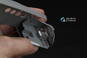 3D Декаль интерьера кабины Антонов Ан-2 (HobbyBoss)