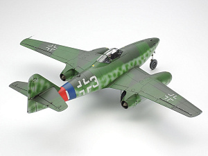 Сборная модель 1/48 Messerschmitt Me-262A-1a (Tamiya)