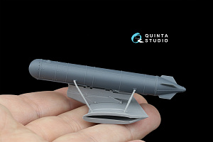 Подвесной топливный бак ПТБ-550 для Ка-52 (для всех моделей)
