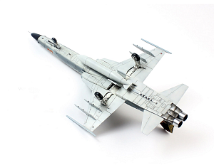 Сборная модель 1/72 F-5F'Tiger II' (Dream Model)